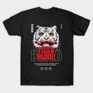 Blood Tiger T-Shirt